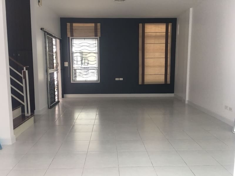 For sale/rent, 2-story townhome, Habitia Khlong Sam Wa. – รูปที่ 2