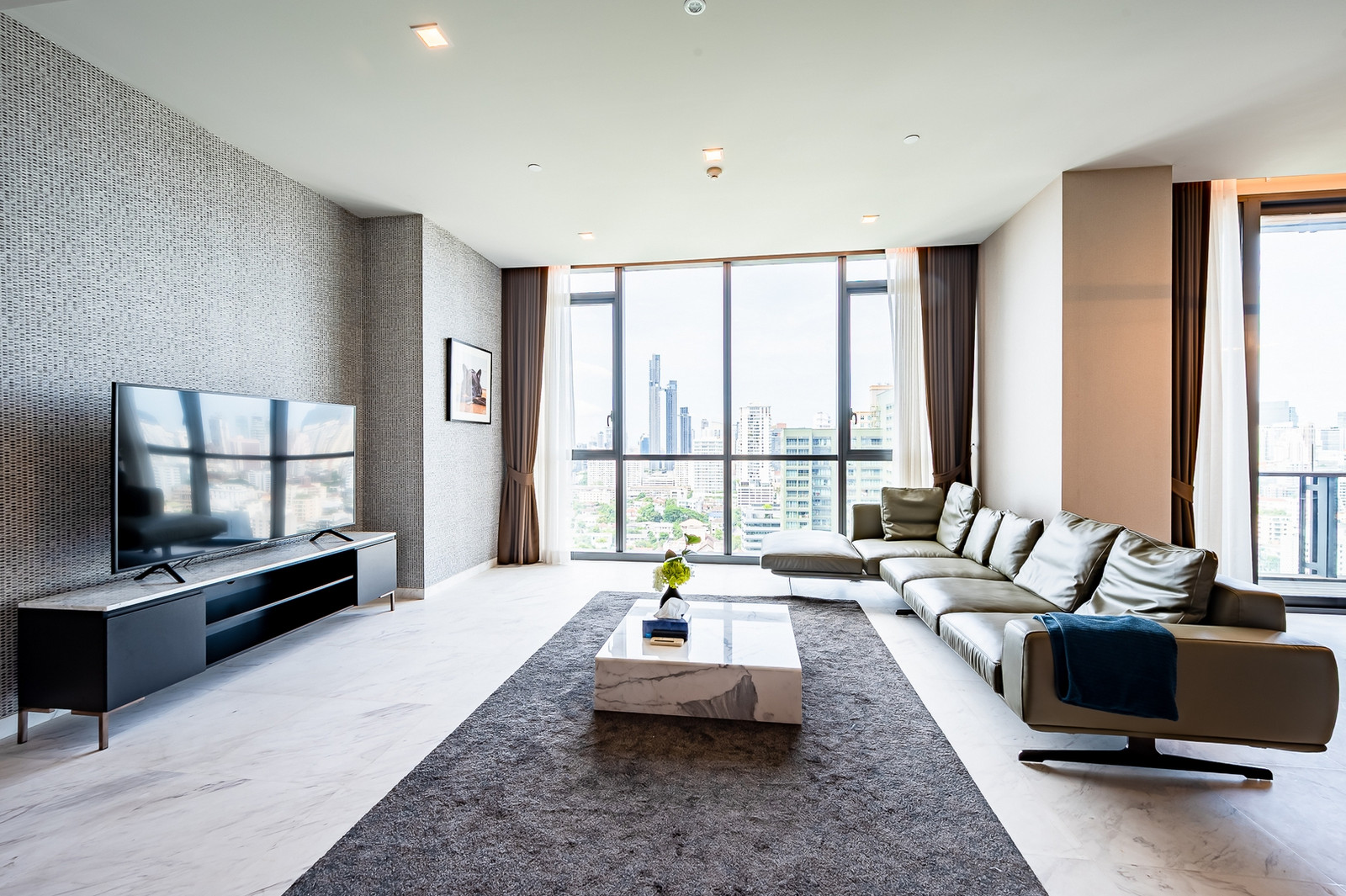 🏢 The Monument Thonglor 2 bedrooms, 3 bathrooms, pets allowed. – รูปที่ 3