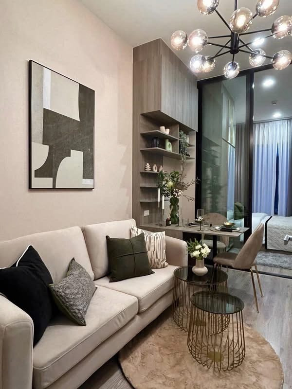 ✅ Ready to move in Knightsbridge Kaset Society