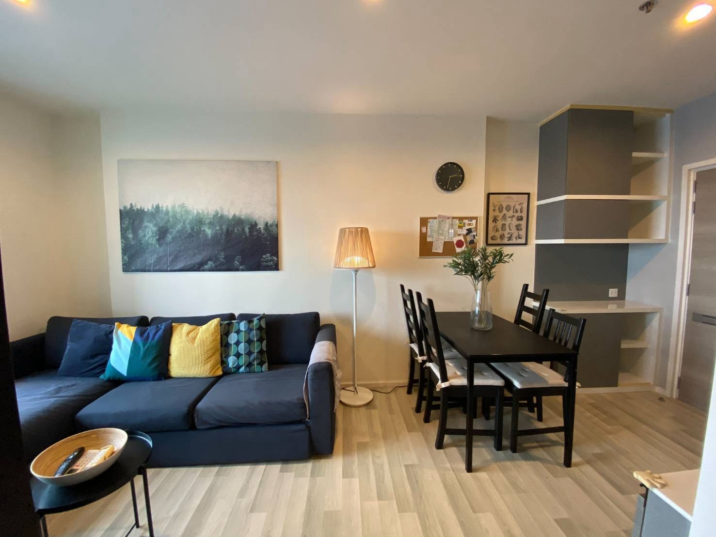 For rent condo the key Sathorn chareonrat 2bedroom 0886382235