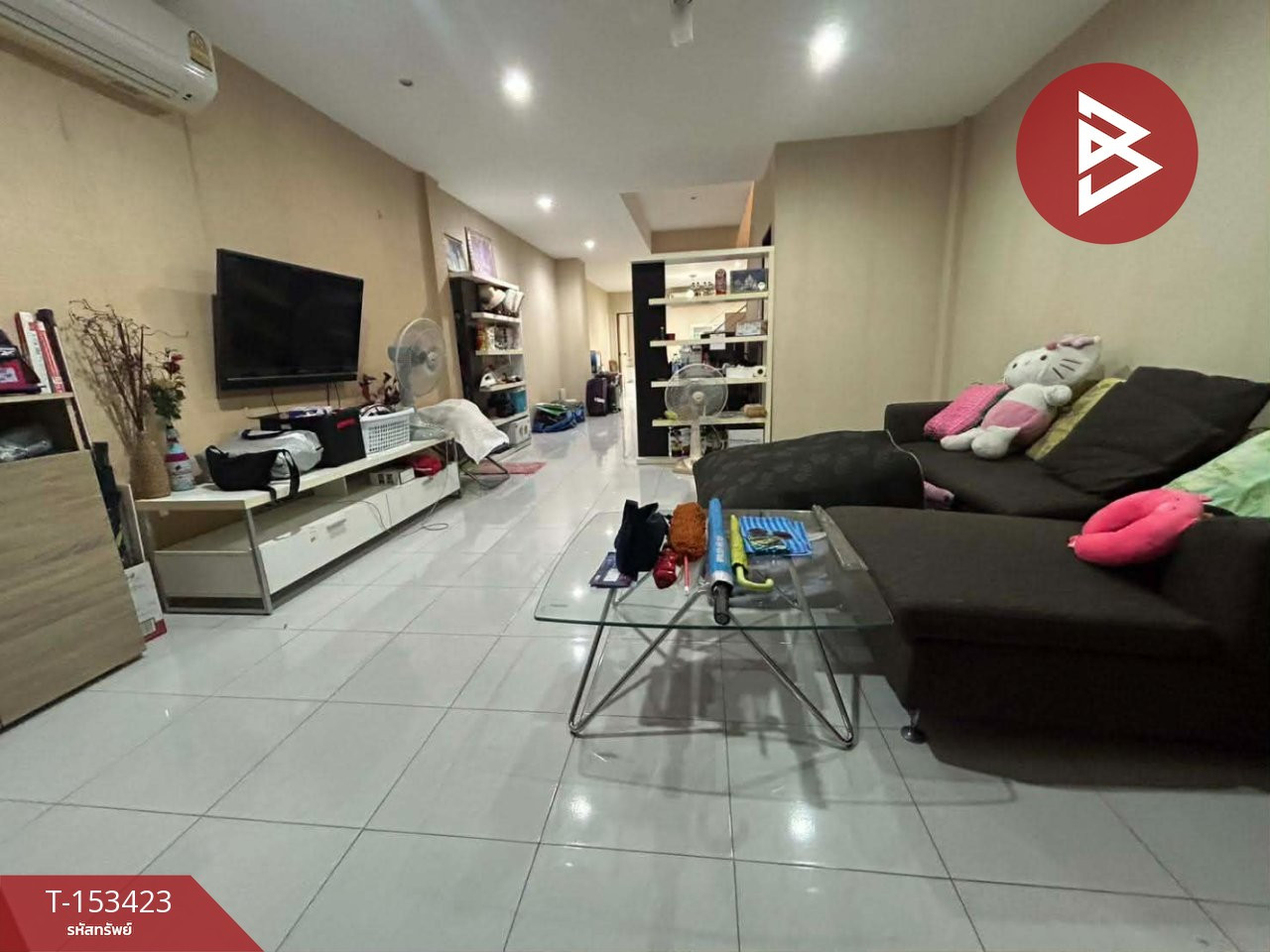 ขายทาวน์เฮ้าส์ 2 ชั้น เนื้อที่ 27 ตร.วา บางกะปิ กรุงเทพมหานคร – รูปที่ 4