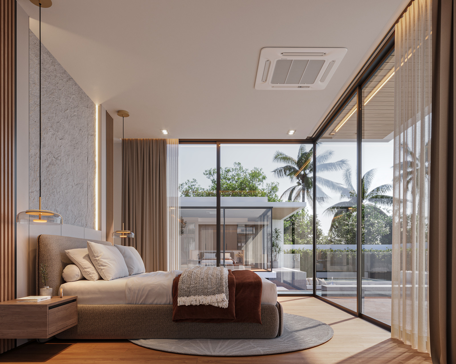 ขายพูลวิลล่าระดับ Ultra-Luxury พร้อมพื้นที่กว้างขวาง เน้นความเป็นส่วนตัว เพื่อการอยู่อาศัยระดับพรีเมียมในภูเก็ต  – รูปที่ 4