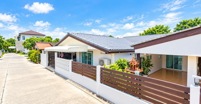 near Bangna Trad 49-55 Lotus Bangna only 900m Large Detached HouseBrand New Renovation S