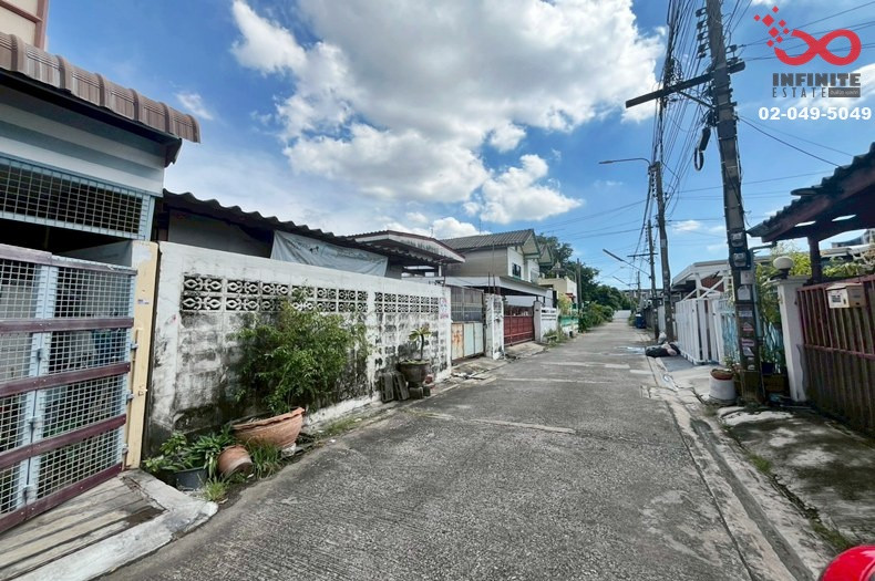 ขายที่ดิน 50 ตร.ว. โชคชัย 4 ซอย 62 ลาดพร้าว ใกล้รถไฟฟ้าสายสีเหลือง สถานีโชคชัย 4