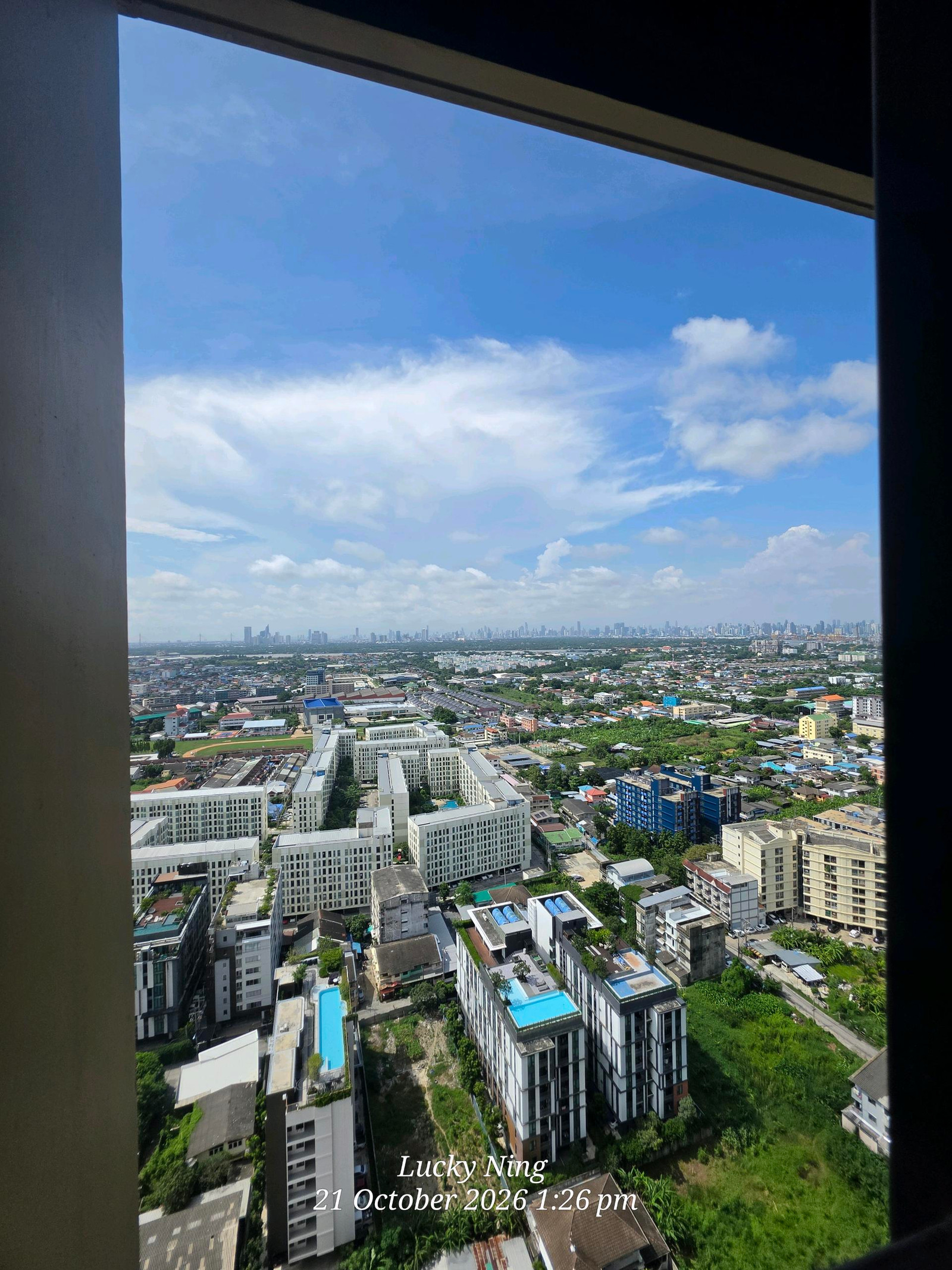 New room for rent! Niche Mono Sukhumvit-Bearing 1 bedroom 1 bathroom New room for rent! Niche Mono Sukhumvit-Bearing 1 bedroom 1 bathroom
