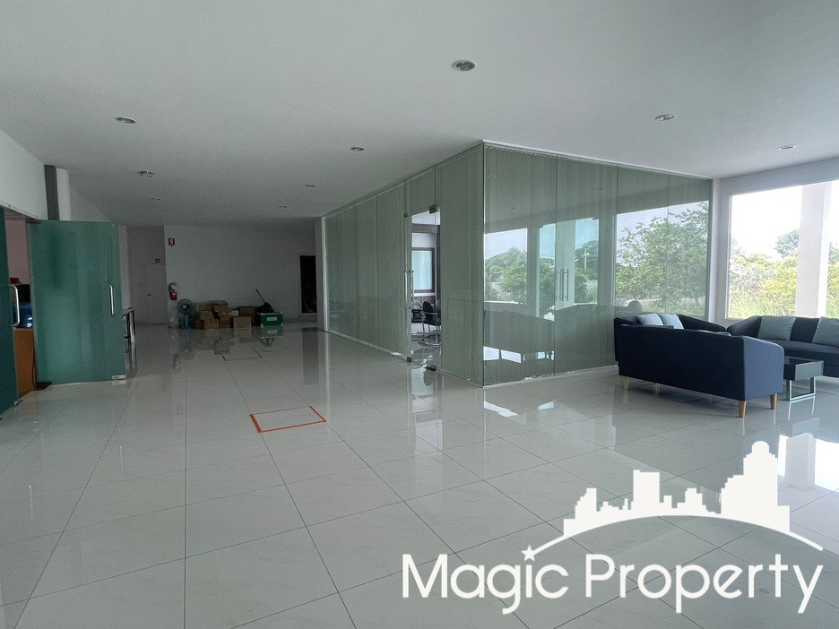 Factory with Office For Sale in Bo Ngoen Subdistrict, Lat Lum Kaeo District, Pathum Thani Province – รูปที่ 3