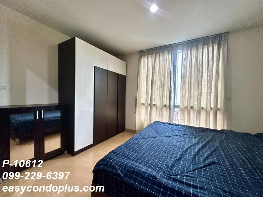 📍 𝐏-𝟏𝟎𝟔𝟏𝟐 | ให้เช่า Pandao Place Condo Sukhumvit 50 ห้องไซส์ใหญ่ วิวเมืองสวย! 𝟏𝟒,𝟎𝟎𝟎 บาท/ด. | Line ID: @easycondoplus | 099-229-6397 – รูปที่ 4