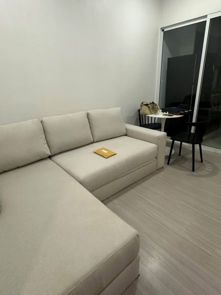BEST PRICE & RARE ITEM! 1 bedroom, giant size, 45 sq m, High-Rise Condo Si Phraya-Samyan, near MRT Samyan, Chulalongkorn University & Samyan Mitrtown. Shocking rental price of only 23k! – รูปที่ 3