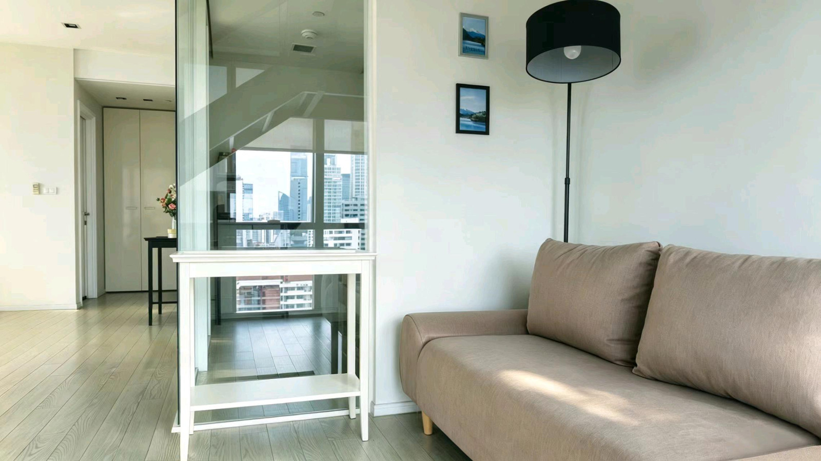 ✨ EXCLUSIVE PENTHOUSE | 119 SQ.M. ✨THE ROOM SUKHUMVIT 21 – รูปที่ 4