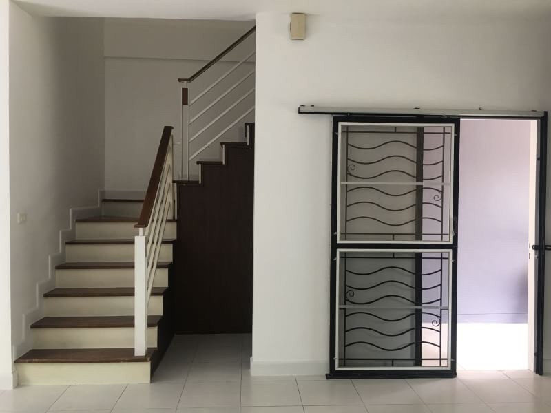 For sale/rent, 2-story townhome, Habitia Khlong Sam Wa. – รูปที่ 3