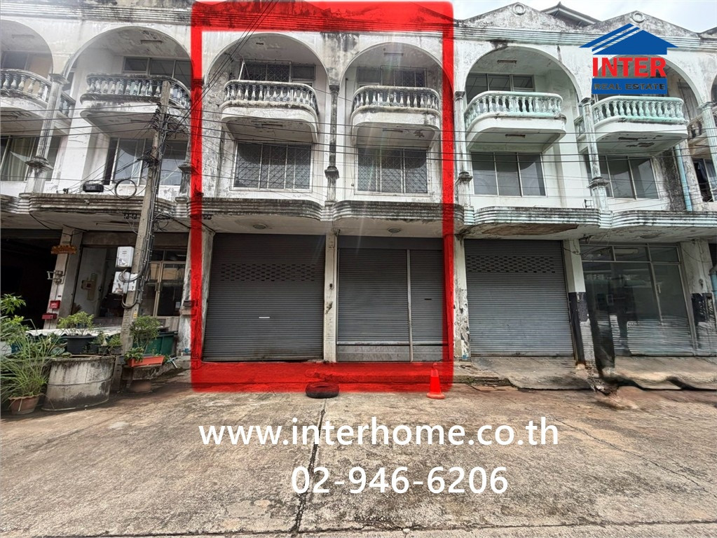 ออฟฟิศ + โรงงาน 3 ชั้น 50 ตร.ว. ออฟฟิศ + โรงงาน ซอยสุขสวัสดิ์64 ซอย10 ถนนสุขสวัสดิ์ ถนนประชาอุทิศ เขตราษฎร์บูรณะ กรุงเทพมหานคร  – รูปที่ 2