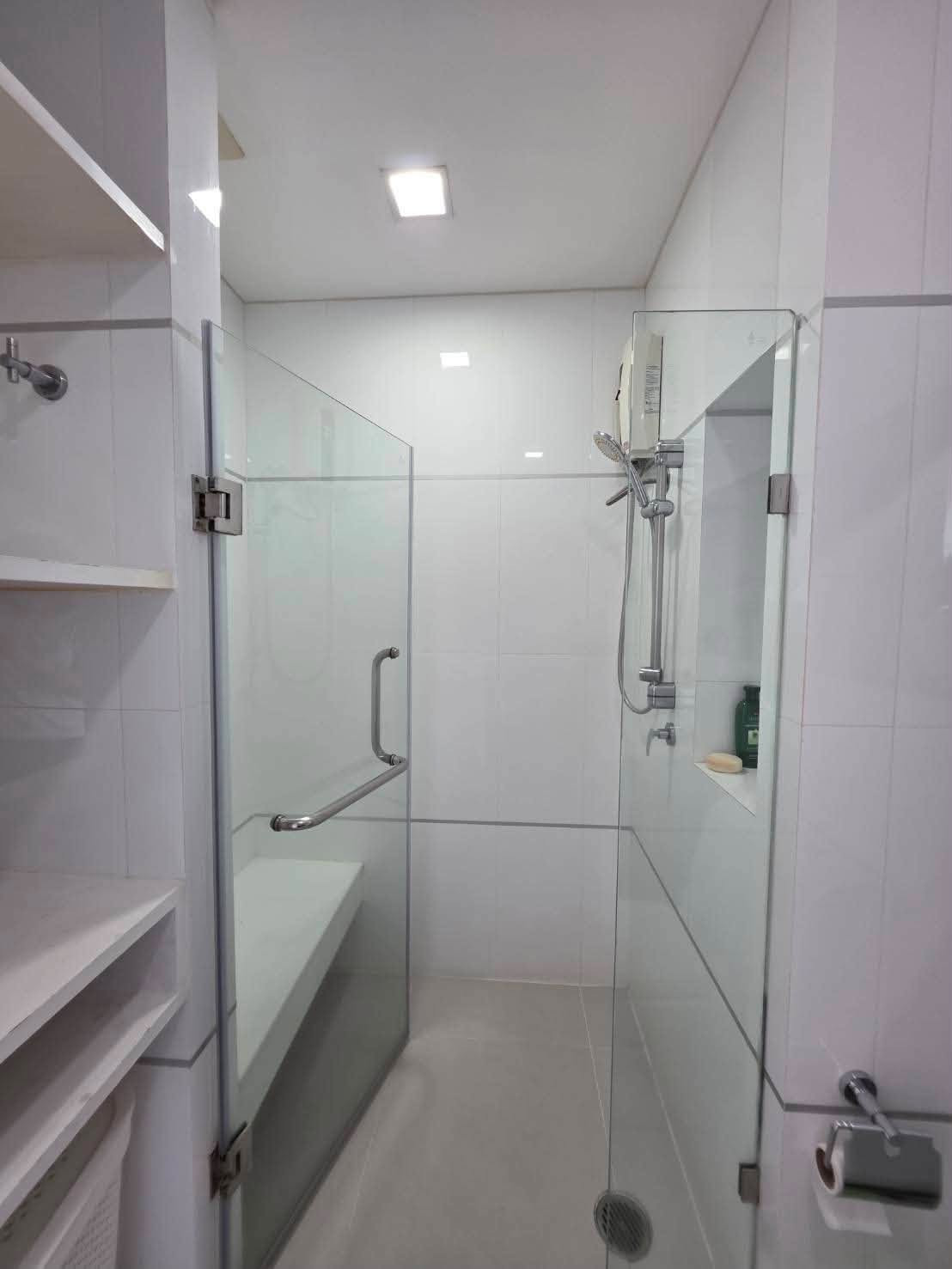 Condo for rent, Thru Thonglor, 37 sq m., 16th floor, near BTS Thonglor, MRT Phetchaburi, ready to move in! Beautiful view, high floor, fully furnished, free Wi-Fi! – รูปที่ 3