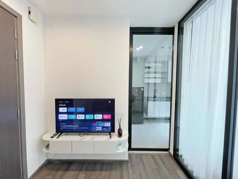 1BR : The base Park West 🛌T77 location ⚜️Close to BTS  – รูปที่ 2