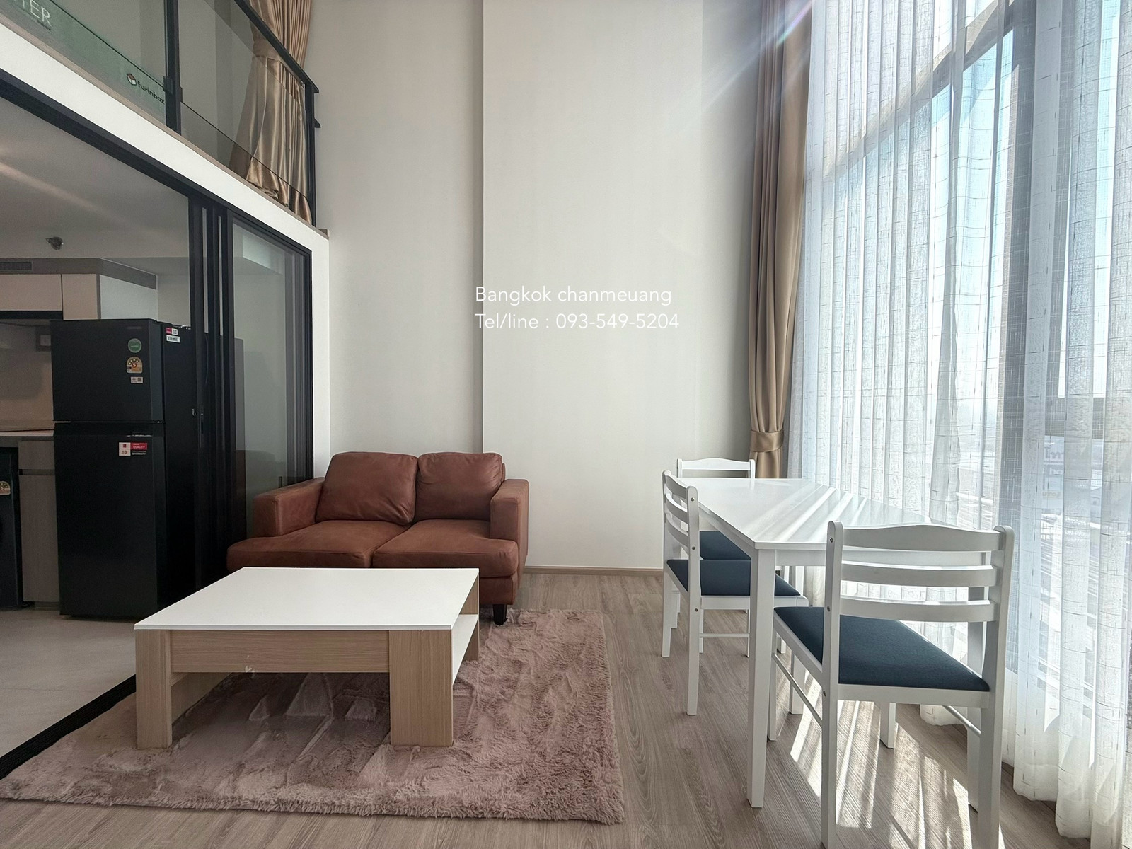 🔥Urgent rent❗️| Origin Plug & Play Nonthaburi Station 🚇Near MRT Nonthaburi 1 – รูปที่ 4