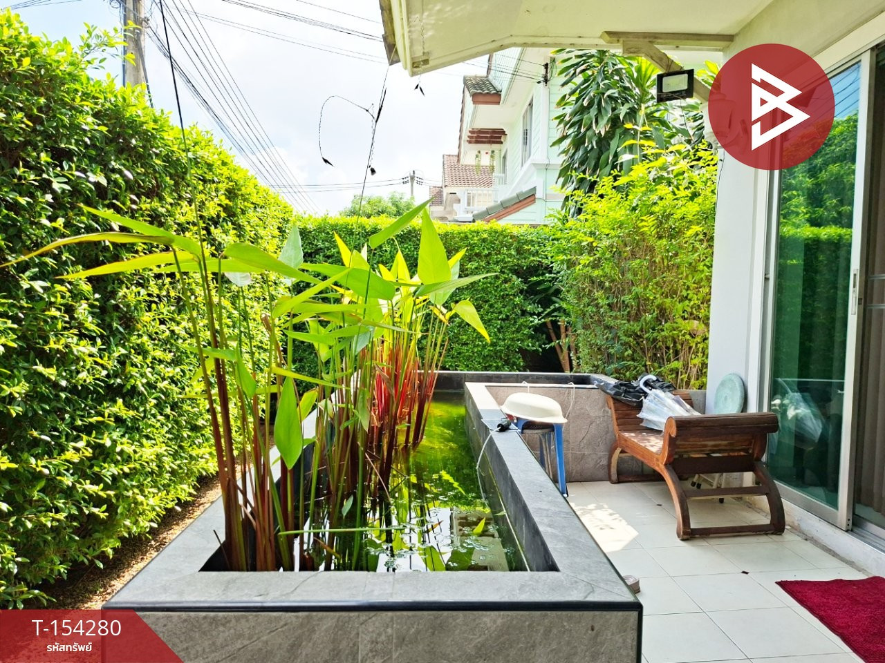 Single house for sale Siwalee Suvarnabhumi Village, Bang Phli, Samut Prakan – รูปที่ 3