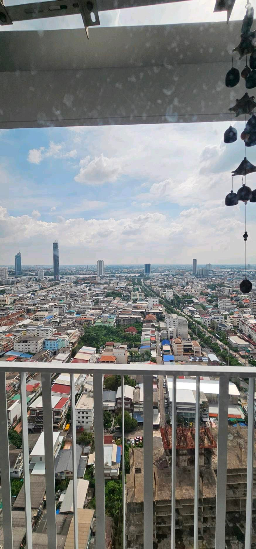 🚅🏬Luxurious condo in the Sathorn area, close to the BTS, high view, The Key Sathorn Charoenrat, fully furnished condo. Like people in the city 🚅🏬Luxurious condo in the Sathorn area, close to the BTS, high view, The Key Sathorn Charoenrat, fully furnished condo. Like people in the city