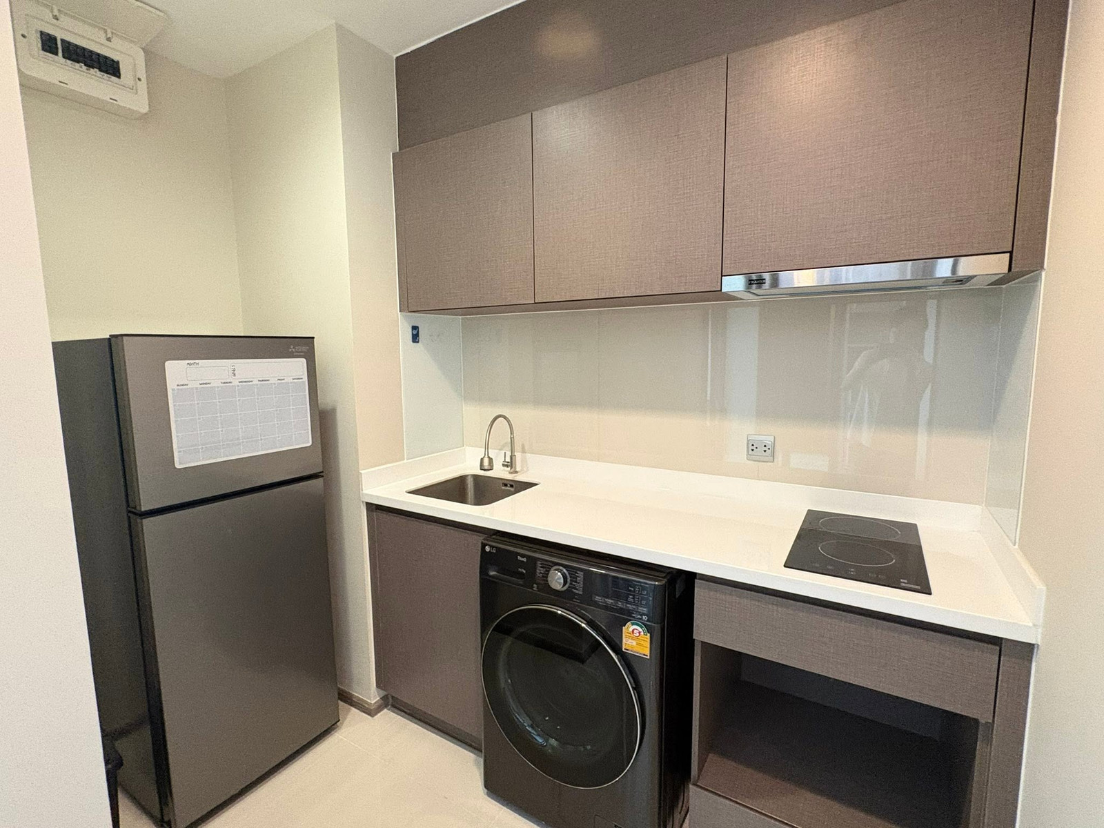 ให้เช่า Life Ladprao Valley ห้อง 1 ห้องนอน 35 ตรม ชั้น 31 ใกล้ BTS ห้าแยกลาดพร้าว