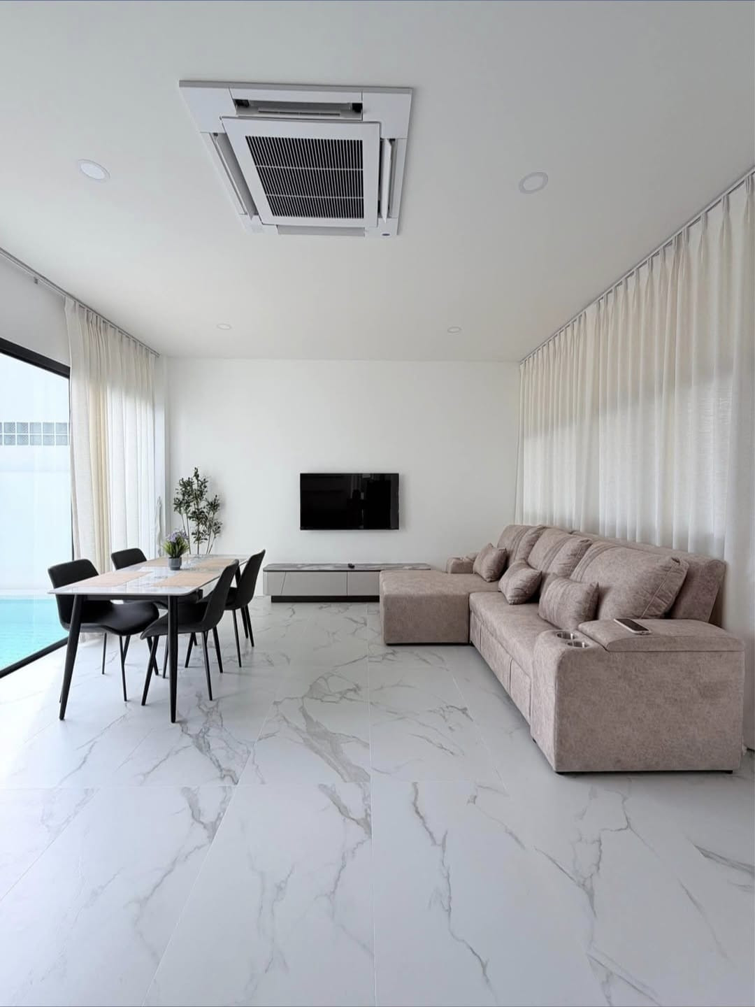 Private Pool Villa for Rent in Chalong ✨ 🗝️ Move-in Ready | Fully Furnished – รูปที่ 2