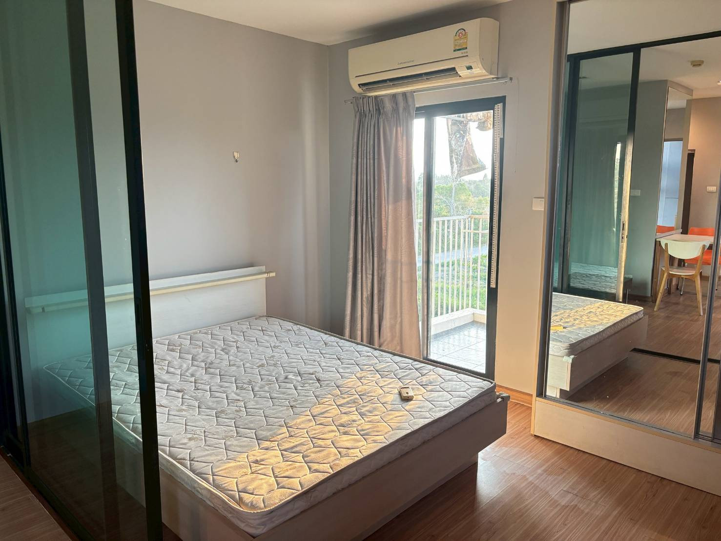 📌For rent: Dream Box Condo ABAC Bangna, 3rd floor, corner room, cheap rental 4,500 baht. – รูปที่ 4