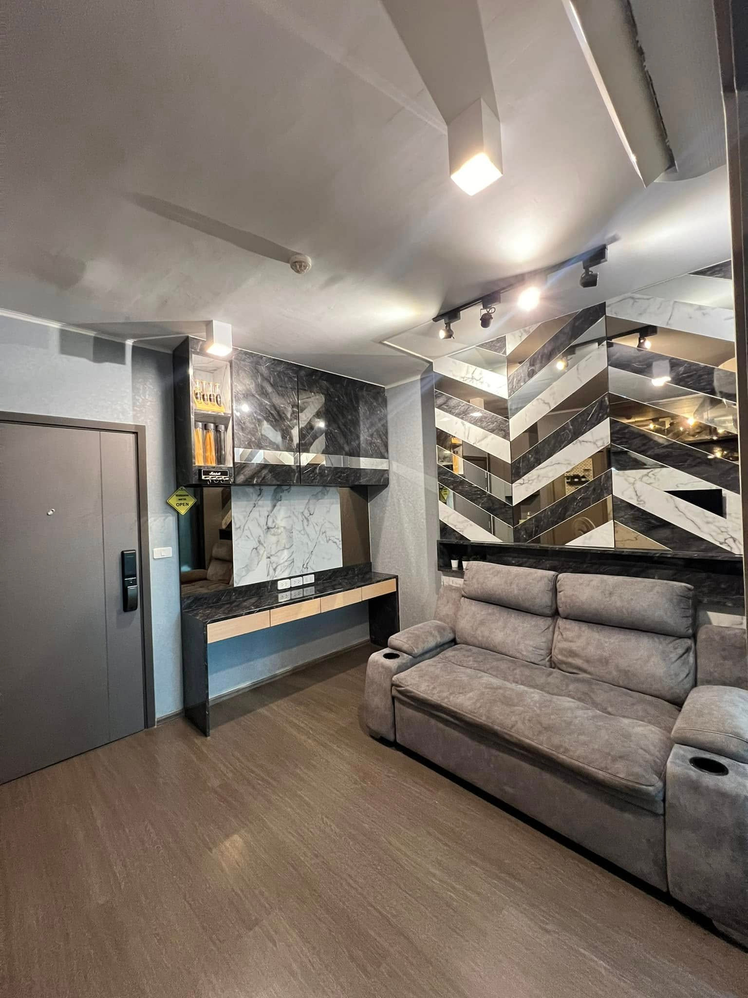 🐱❤️IDEO Sukhumvit 93❤️🐱 1 BEDROOM + 1 BATHROOMS | 32 SQ.M. - Rental Price : 19,000 Baht/month