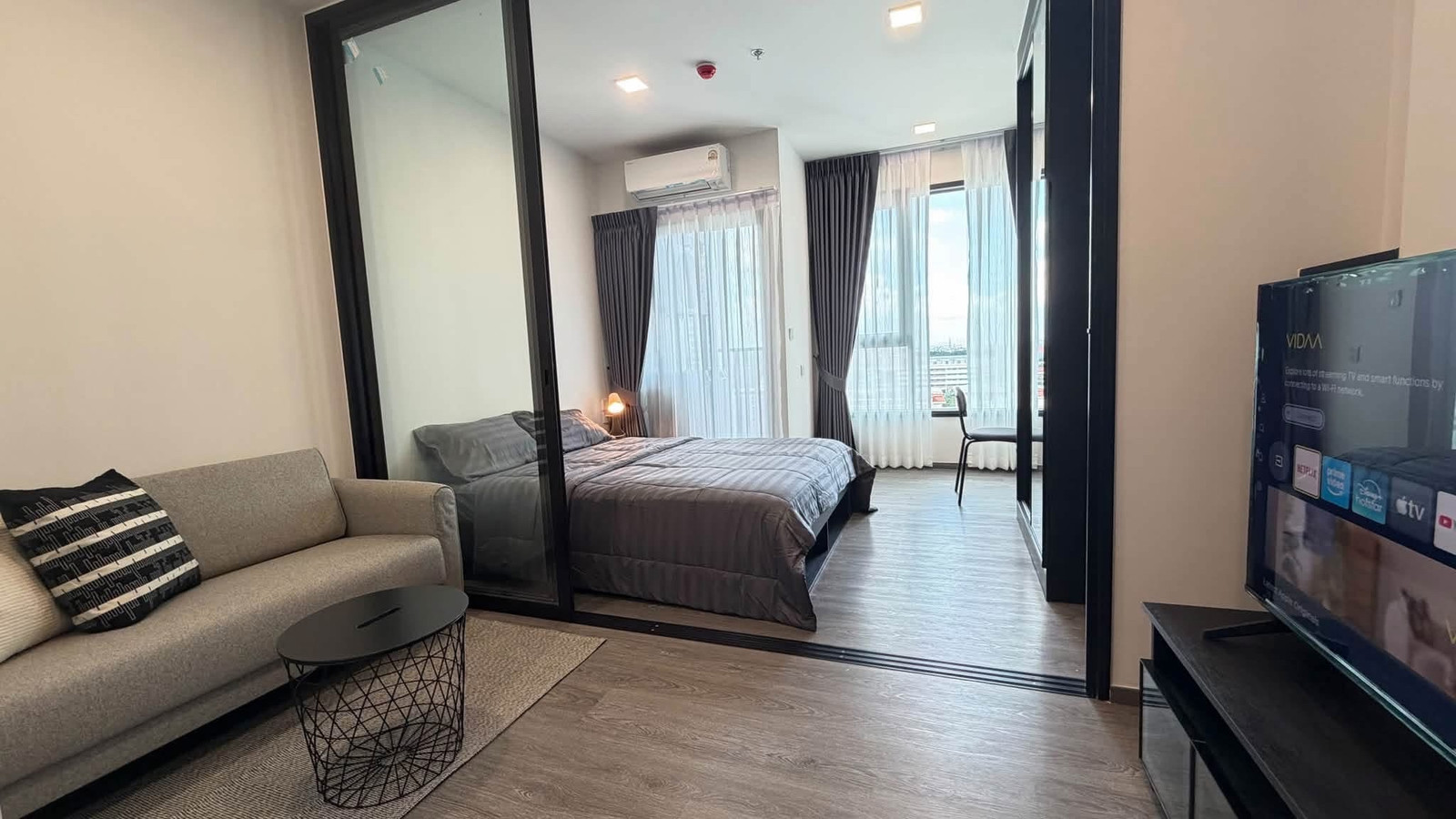 [ให้เช่า] ห้องใหม่! โมดิซ อาวองการ์ด Modiz Avantgarde | 🌟 14,000.-