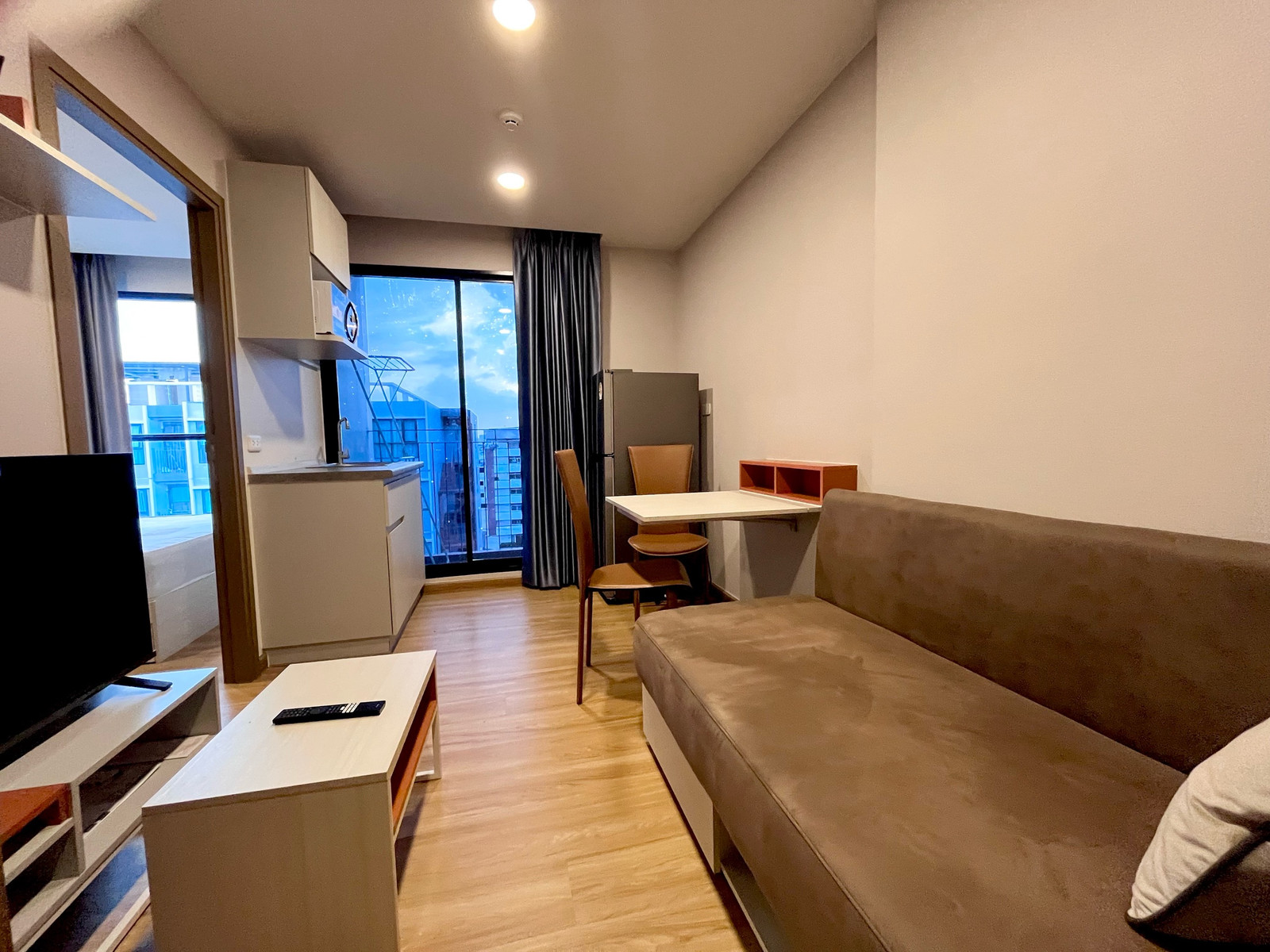 🔥 For Rent | The Cube Loft Srinakarin–Thepharak 🔥