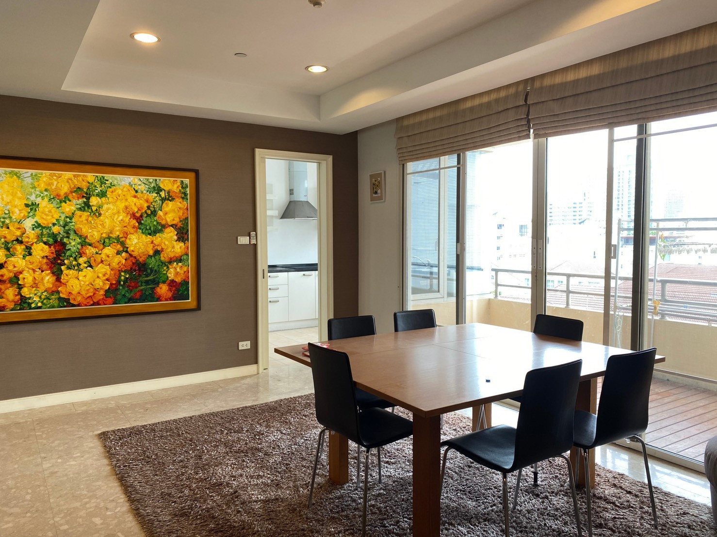  🐱🐶 RENT (3 Bed162 Sqm) @BTS Thonglor - Rental Price 80,000 THB  Negotiable – รูปที่ 3