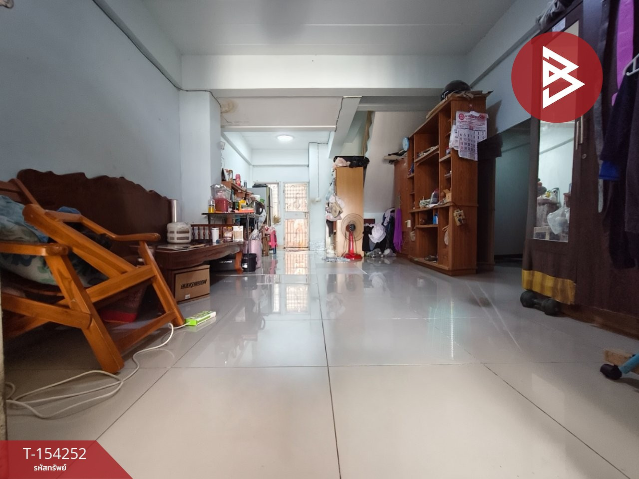 ขายทาวน์เฮ้าส์ หมู่บ้านกิตตินคร ทาวน์ เทพารักษ์ (Kittinakorn Town) แพรกษา สมุทรปราการ – รูปที่ 3