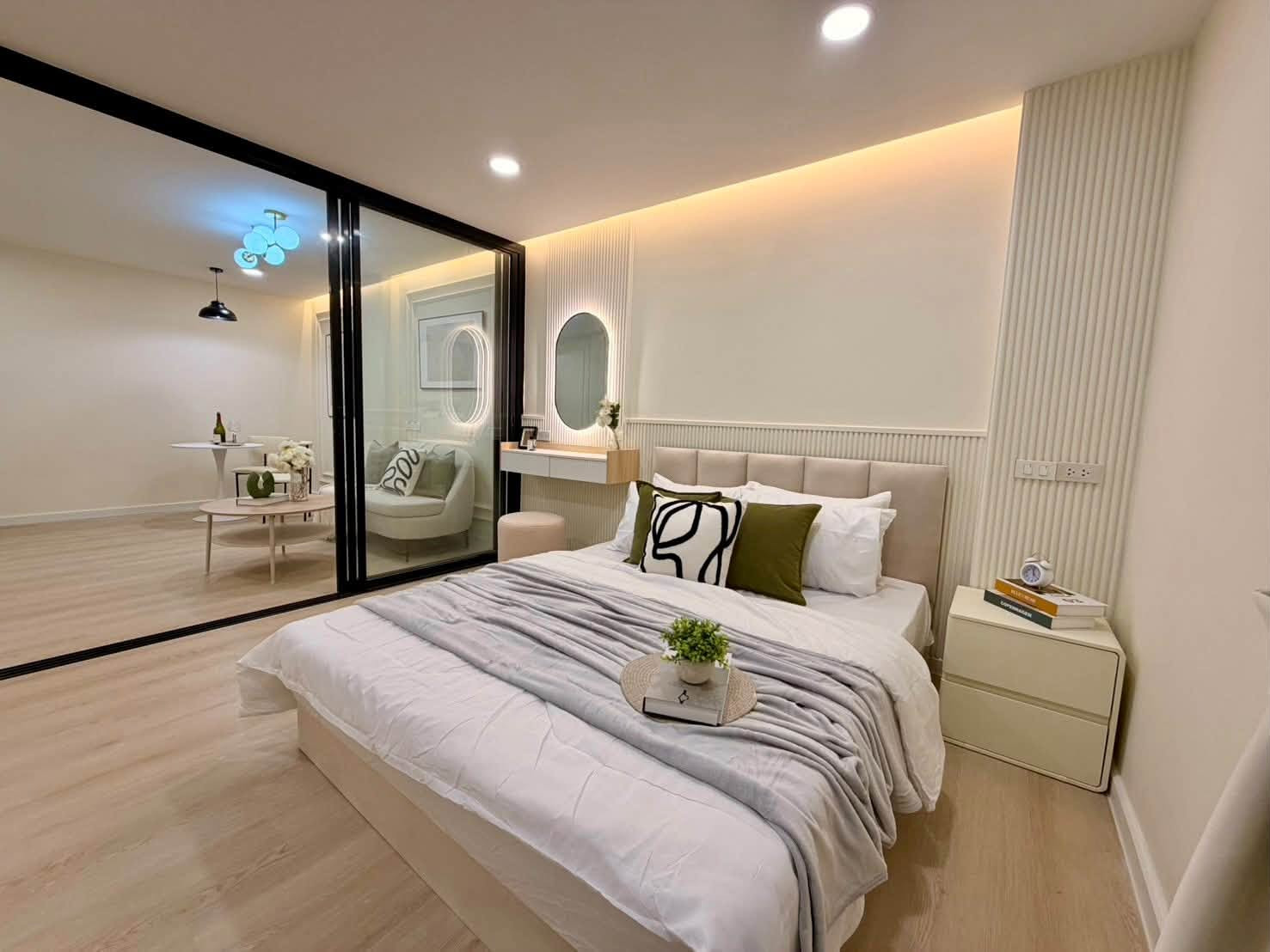 ขายคอนโด Pet-Friendly บ้านพระยาภิรมย์ รัชดา 29 ตร.ม. ราคา 1.299 ล้านบาท – รูปที่ 2