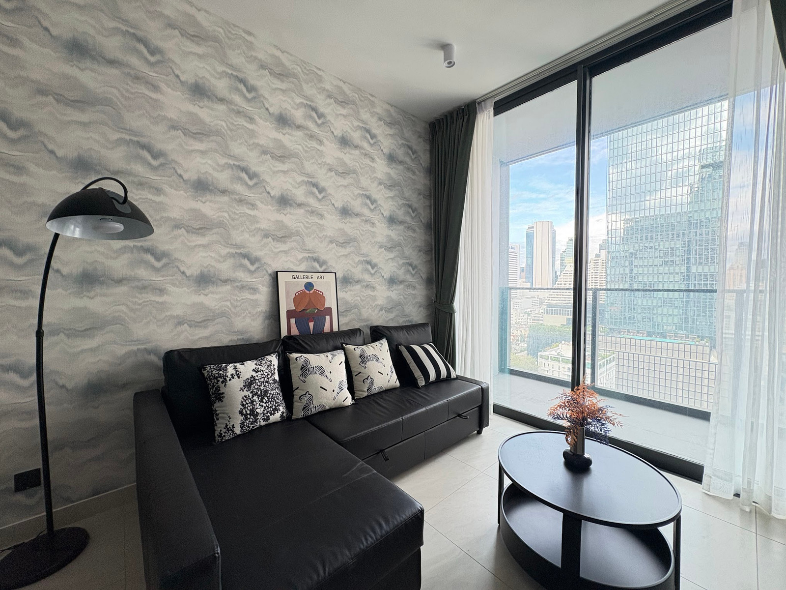 for rent TAIT Sathorn 12 // 2b2b // 99 sq.m – รูปที่ 3