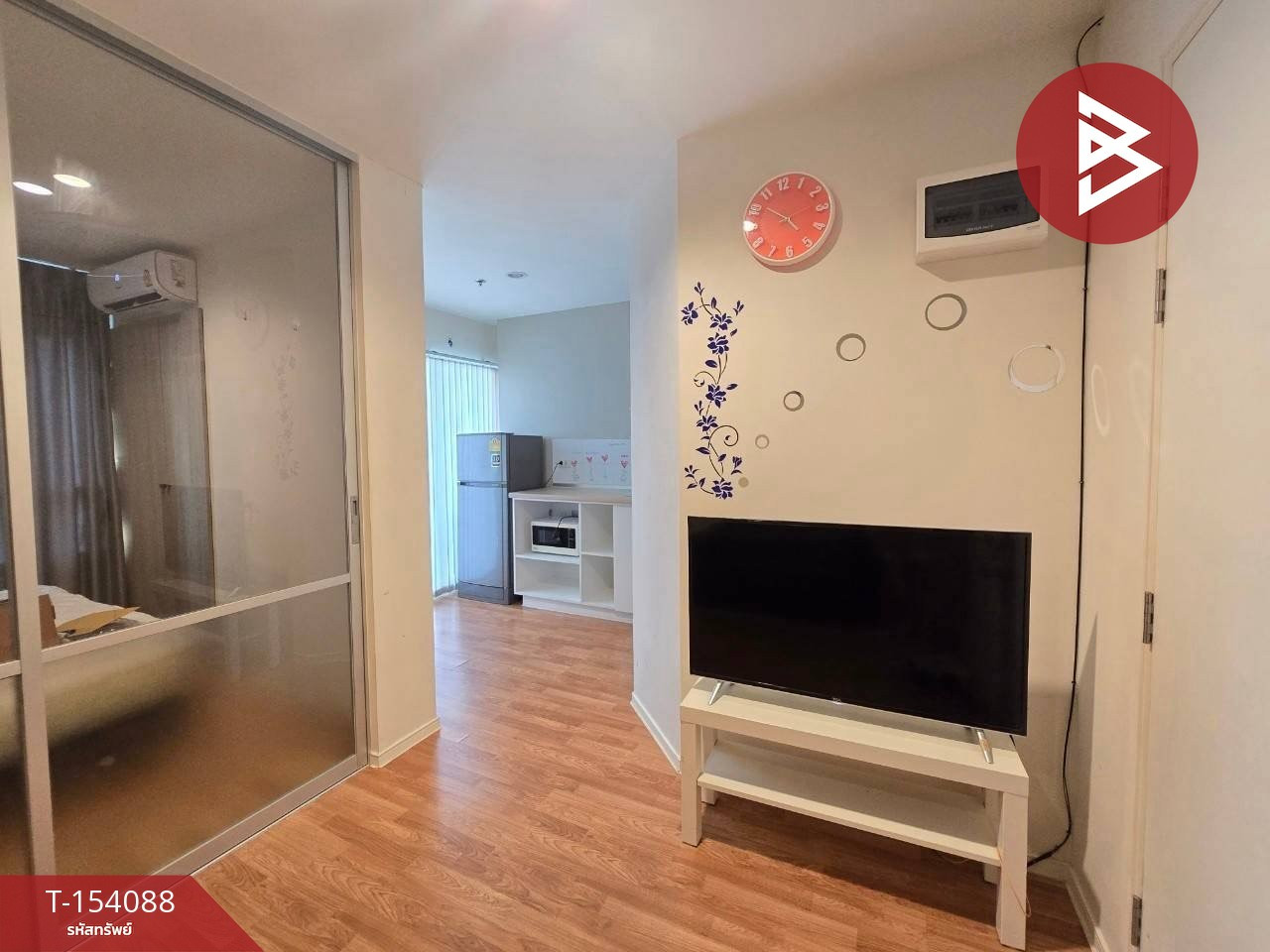 Condo for sale Lumpini Ville Nakhon In-Reverview (Lumpini Ville Nakhon In-Reverview) Nonthaburi