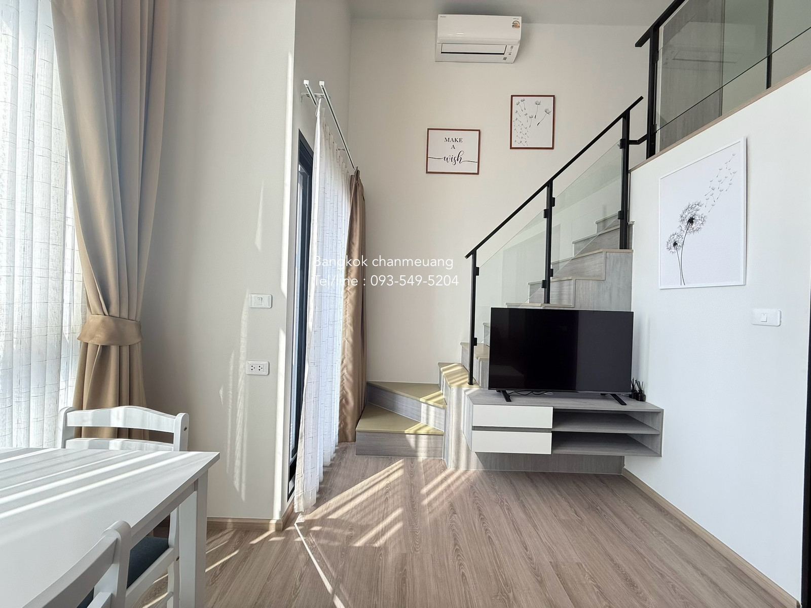 🔥Urgent rent❗️| Origin Plug & Play Nonthaburi Station 🚇Near MRT Nonthaburi 1 – รูปที่ 3