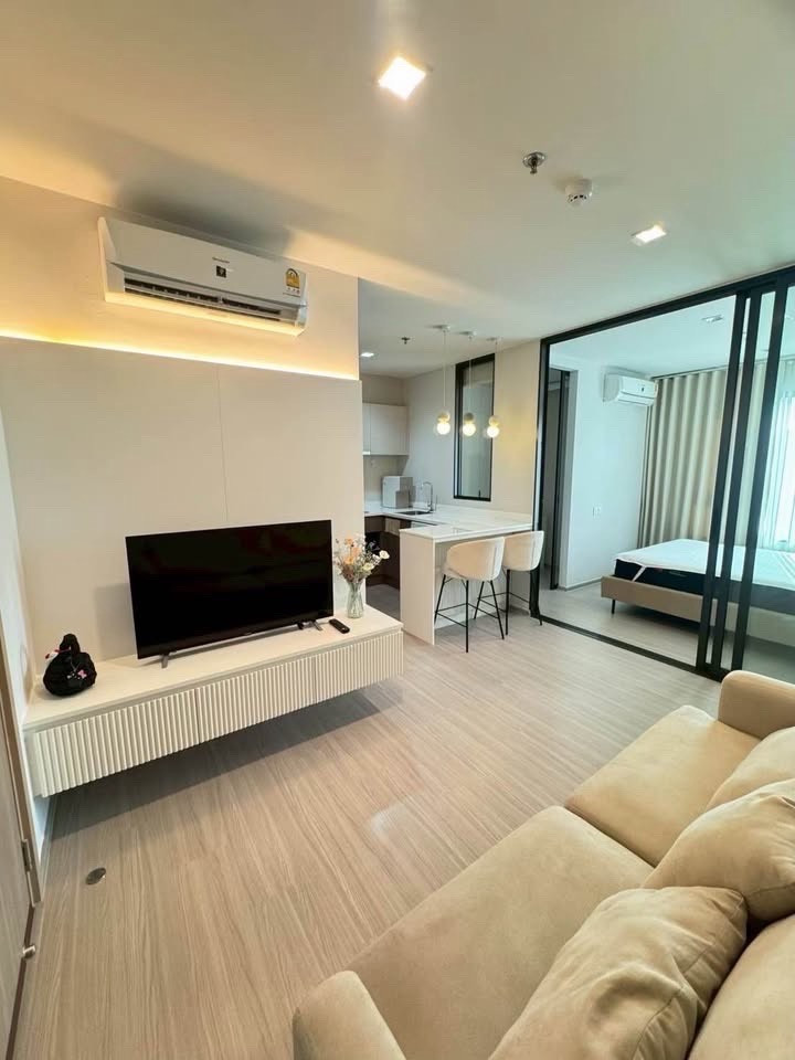 ⭐️Life Sathorn Sierra⭐️Very beautiful room, fully furnished, ready to move in‼️ ⭐️Life Sathorn Sierra⭐️Very beautiful room, fully furnished, ready to move in‼️