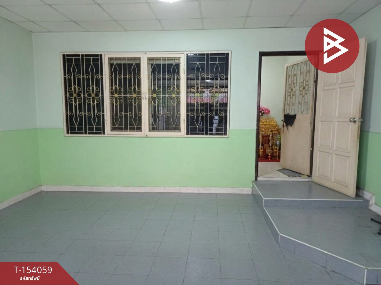3-story townhouse for sale, Mangmee City Bangkhae project. – รูปที่ 3