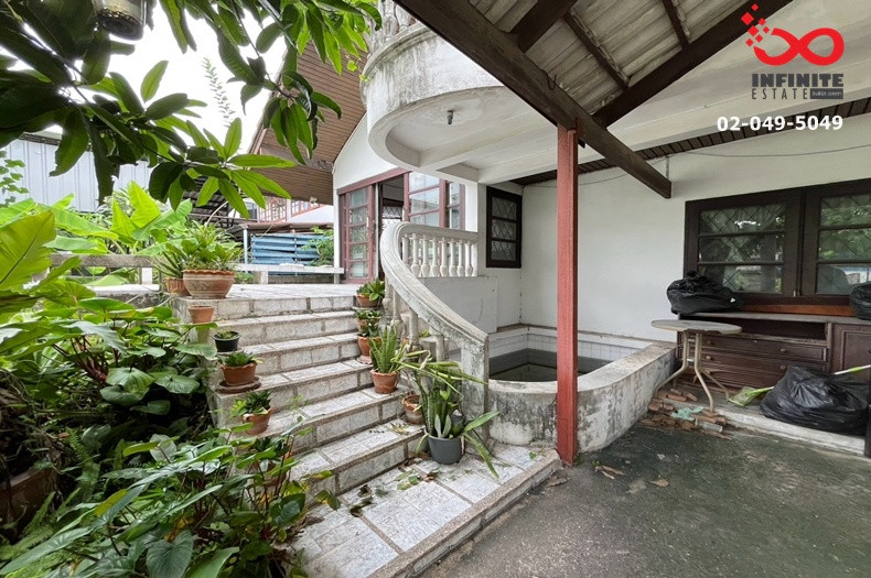 ขายบ้านเดี่ยว 2 ชั้น 73 ตร.ว. ซอยอ่อนนุช 17 - พัฒนาการ ทำเลศักยภาพย่านสวนหลวง – รูปที่ 3