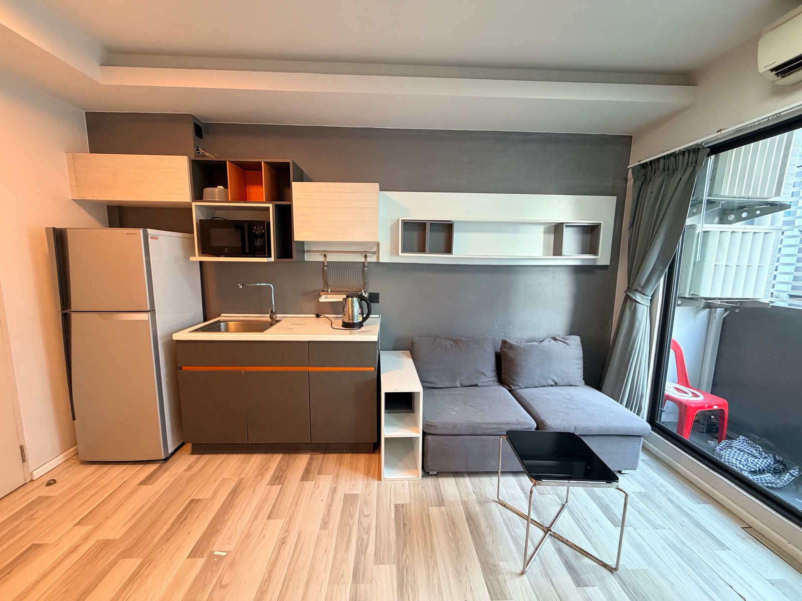 🖼️0363 Condo for rent East 1 Rama 2 📞 Contact: 098 742 6265 (Nuang) – รูปที่ 3
