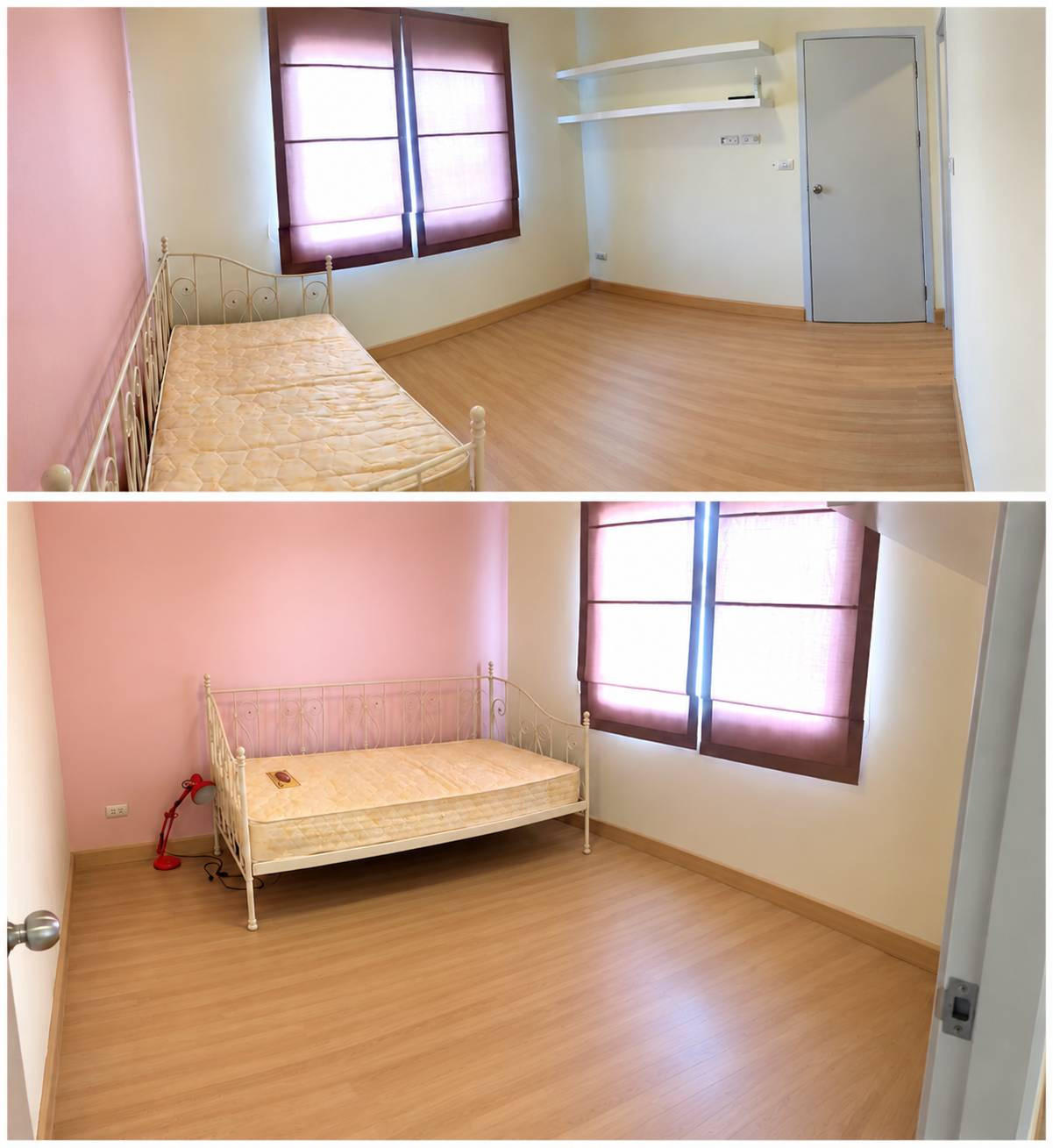 ให้เช่าทาวน์โฮม 3 ชั้น ม.กัสโต้ แกรนด์ รามคำแหง พร้อมเข้าอยู่ ทำเลดี ใกล้ รร.วิทยานนท์  – รูปที่ 2