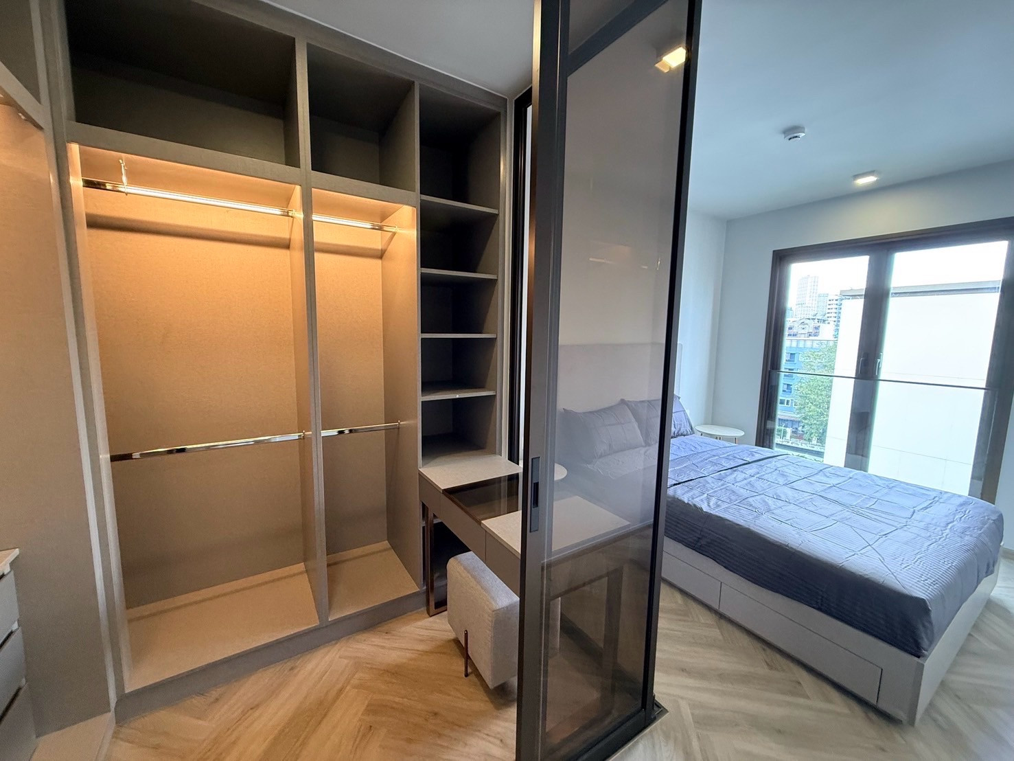 🔥20,000/month🔥35sqm🔥1BR🔥Floor8🔥 – รูปที่ 4