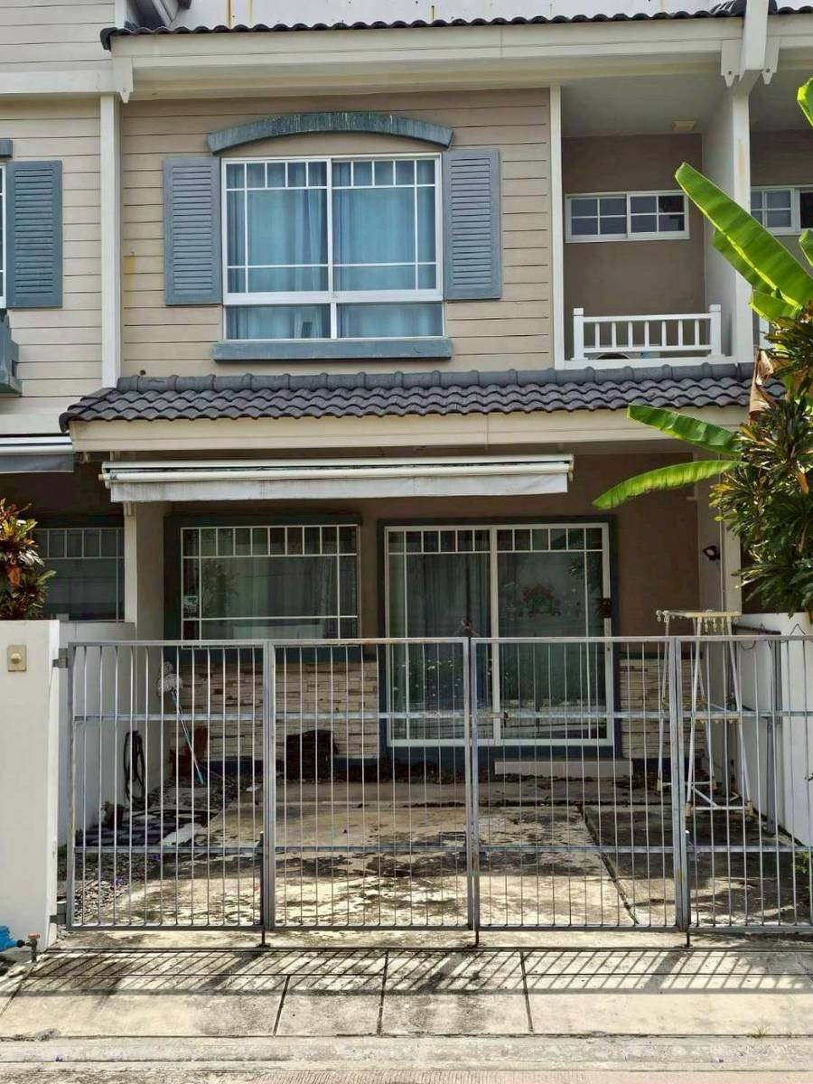 Townhome for sale Indy 2 Bangna Km.7 | Indy Bangna Km.7 (2) price 3.29 million
