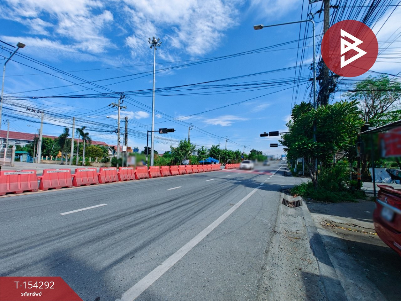 Commercial building for sale Lat Krabang Road 54, area 44 sq m, Bang Sao Thong, Samut Prakan – รูปที่ 3