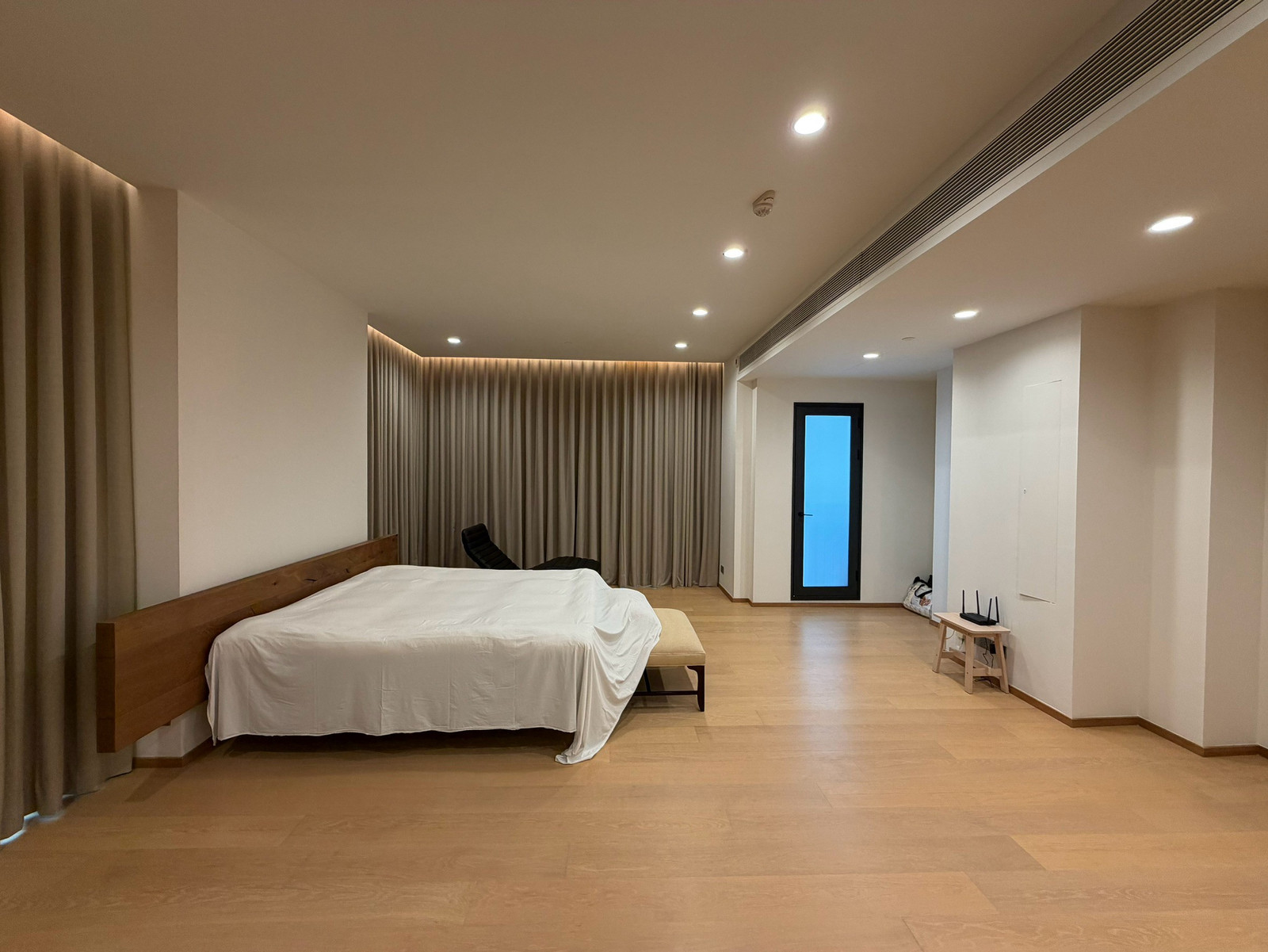 FOR RENT : Duplex Penhouse at ANIL Sathorn 12 (BTS St.Louis 0 m.) – รูปที่ 4