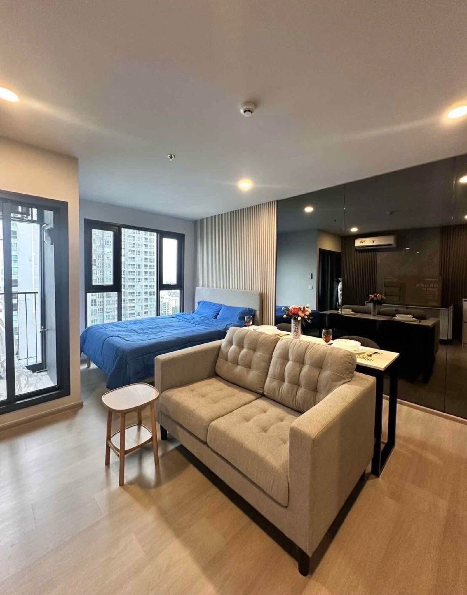 Condo for rent: Aspire Onnut Station – รูปที่ 4