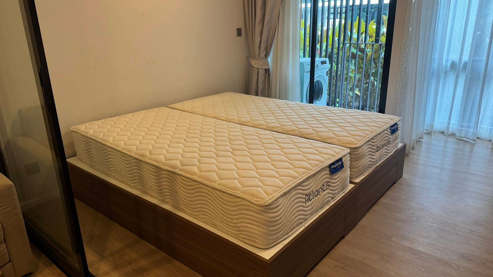 ขายคอนโด Kave Town Ship (เคฟ ทาวน์ ชิพ) อาคาร D ชั้น 1 ติดมหาวิทยาลัยกรุงเทพ ห้อง 1 Bedroom ขนาด 27.29 ตร.ม.  – รูปที่ 4
