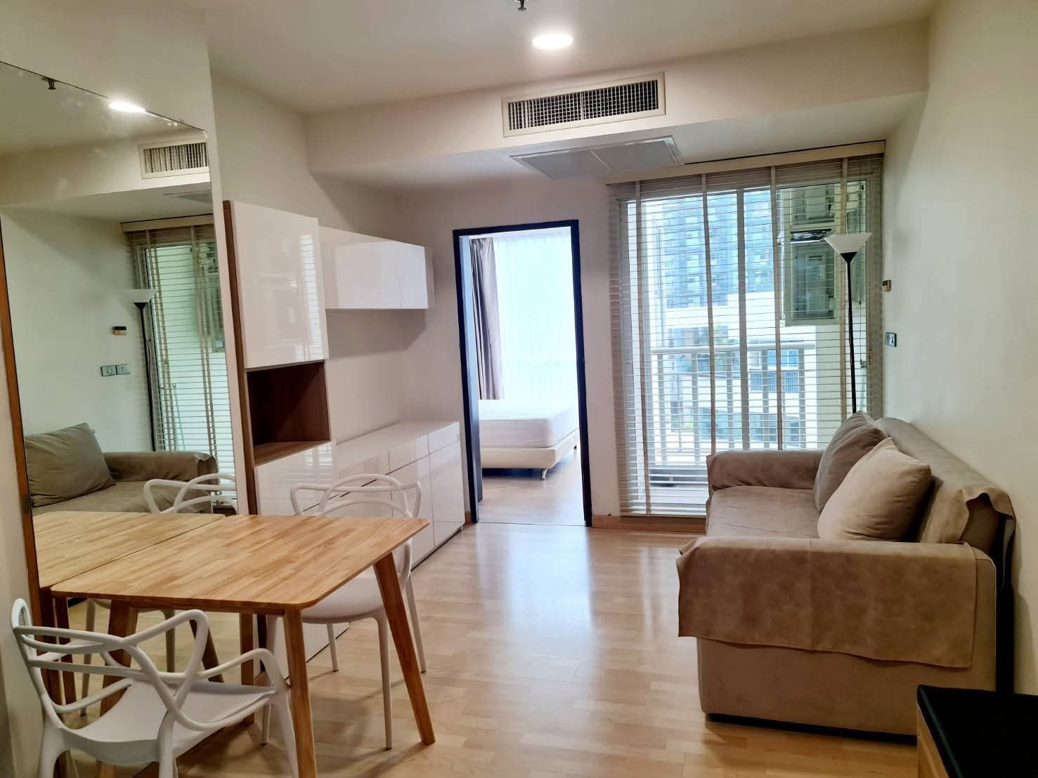 คอนโด ให้เช่า : 59 Heritage (59 เฮริเทจ) (( BTS Thonglor ทองหล่อ )) MK-02  line @livingbkk 