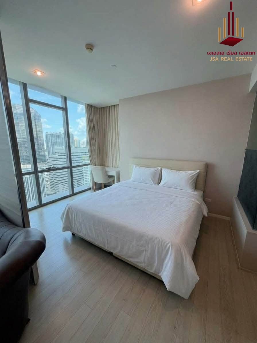 ✨ For Rent: The room sukhumvit 21 Condo ✨ 💰 Only 30,000 THB/month