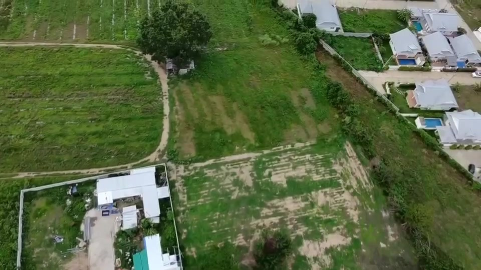 ขายที่ดินหัวหิน 8 ไร่ ที่ดินเปล่า ติดหมู่บ้านบ้านรมณ์ดี ไร่ละ 2 ล้าน – รูปที่ 3