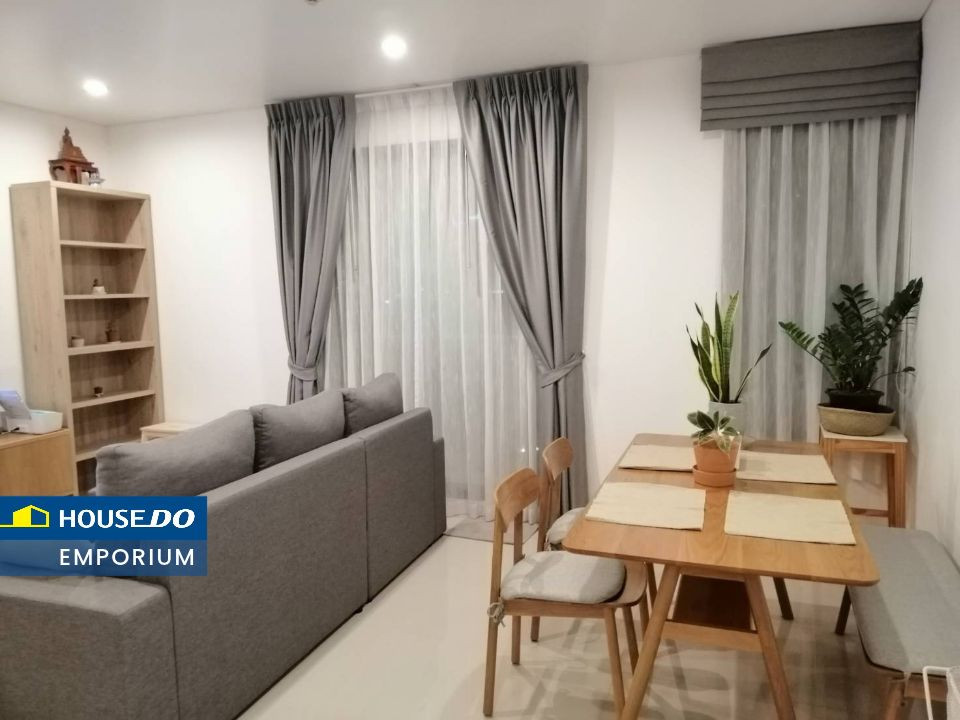 For sale! คอนโด Villa Asoke : วิลล่า อโศก 🚆 ใกล้รถไฟฟ้า MRT เพชรบุรี