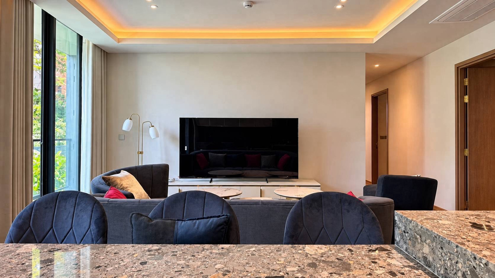 For Rent • VIA 34 • 3 Bedrooms 🐶Pet-friendly 🐱  Thonglor Tel./Line 0889797878 – รูปที่ 3
