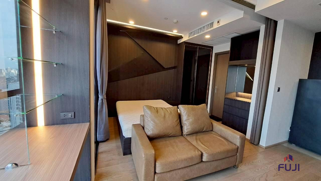 Iconic Skyline Living at Ashton Chula-Silom – รูปที่ 2