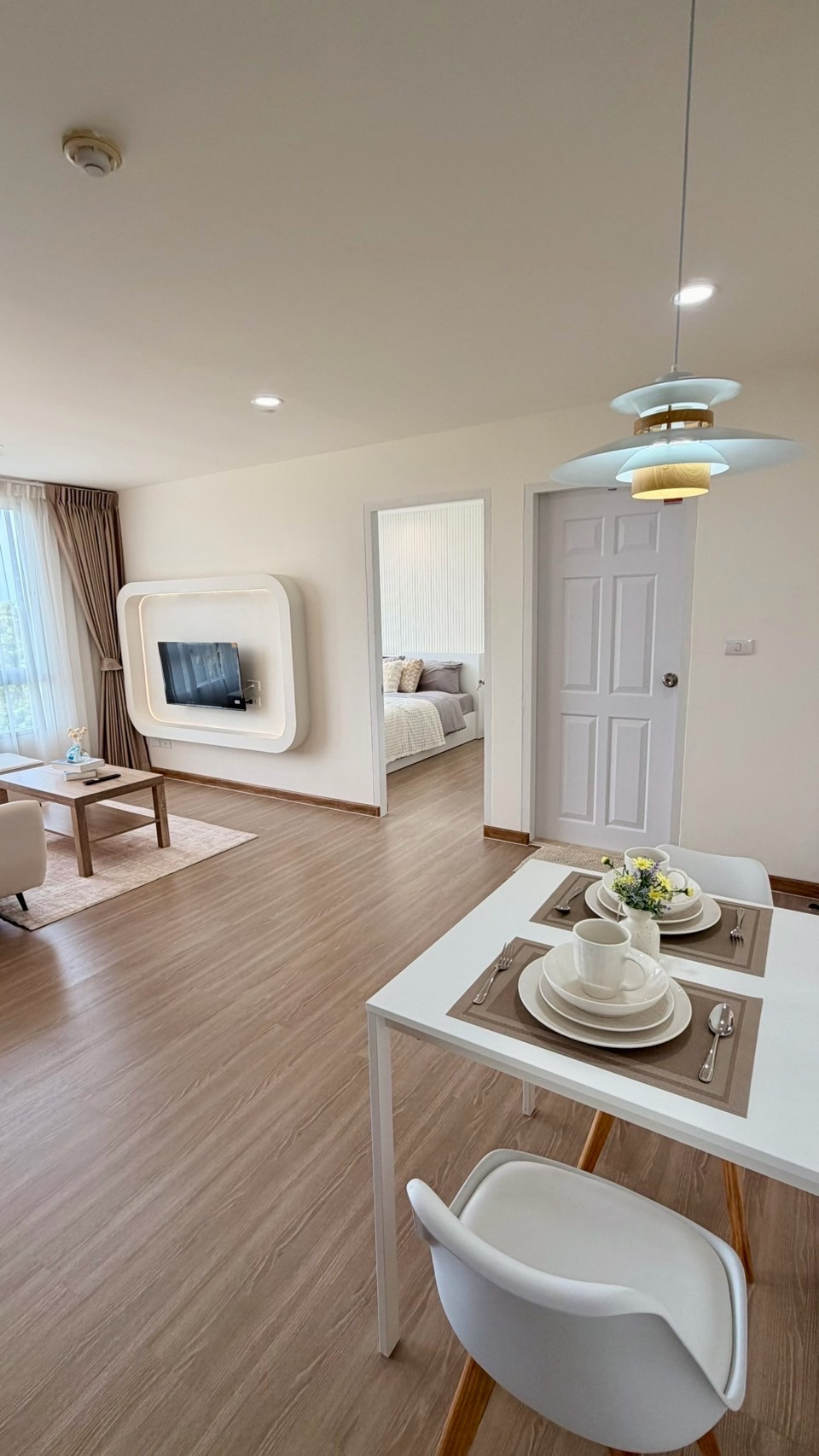 🏡 For Rent – ​​The Clover Condo Phuket ✨ Beautiful Room | Brand-New Furniture | Ready to Move In ✨ – รูปที่ 4